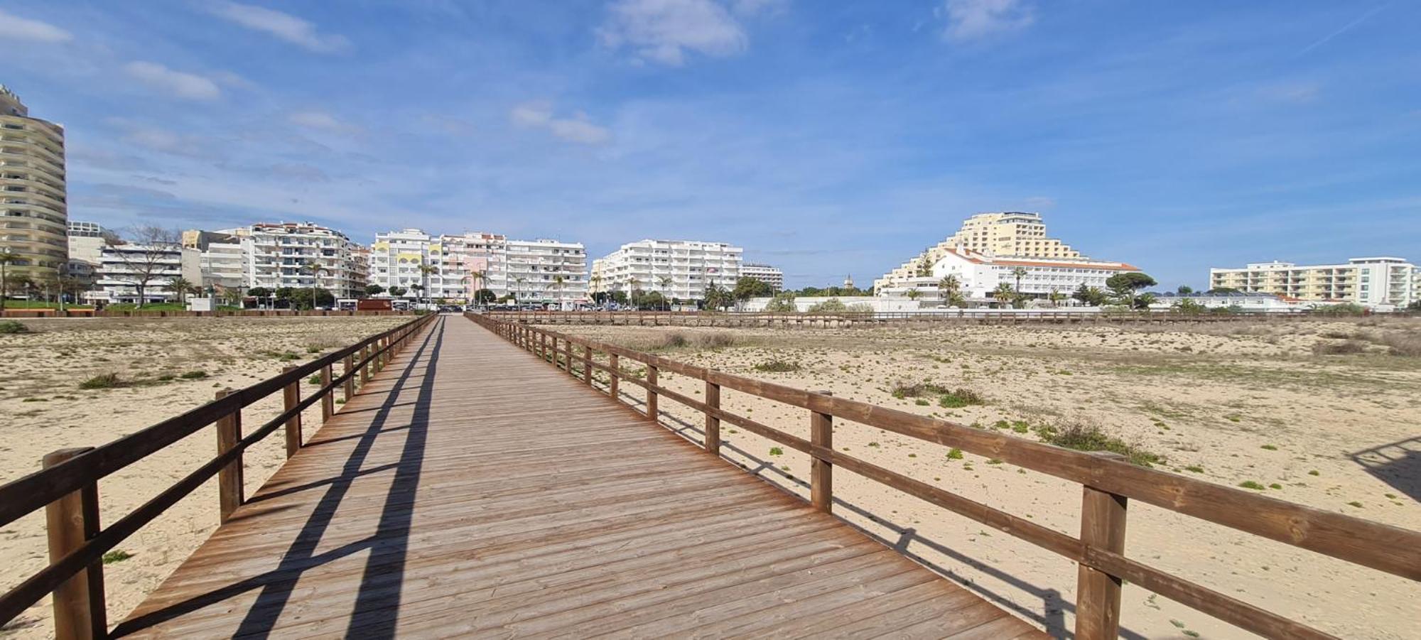 Coconut Monte Gordo Exterior foto