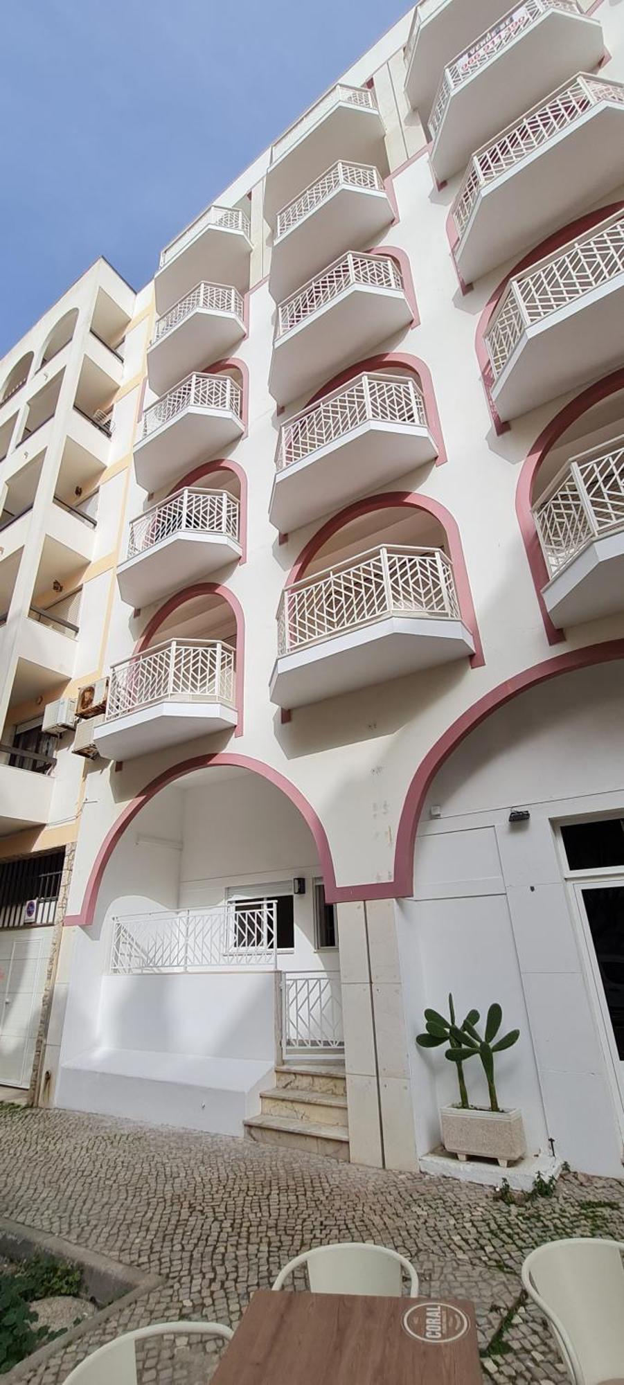 Coconut Monte Gordo Exterior foto